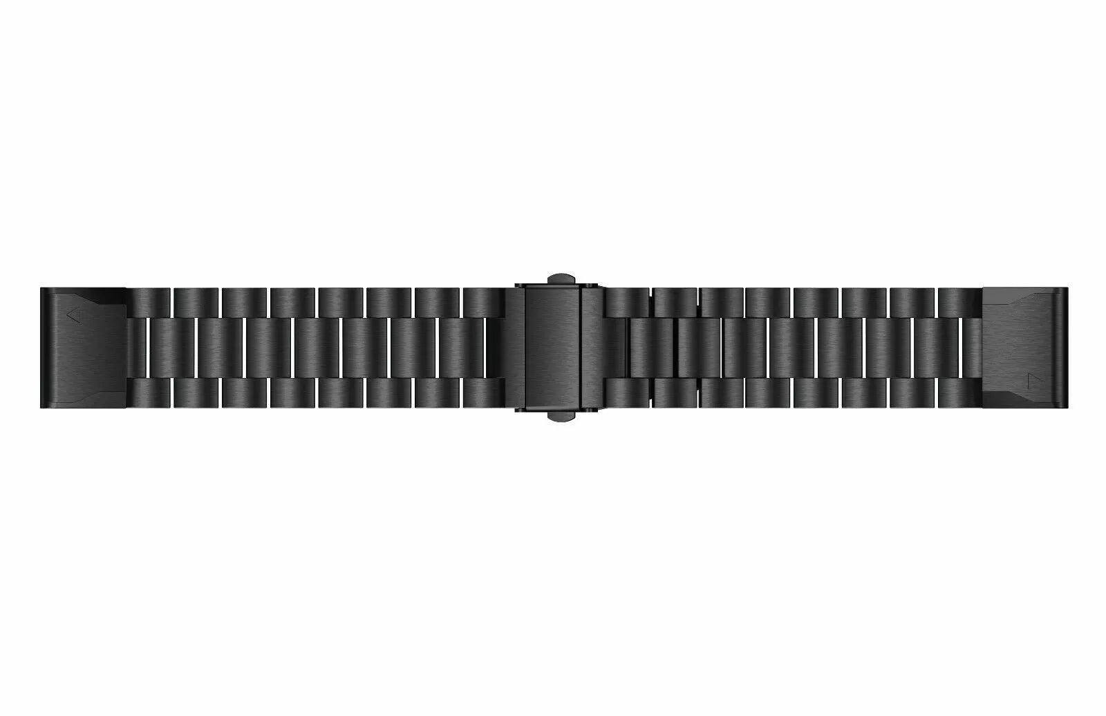 Garmin MARQ Steel Strap (Black)