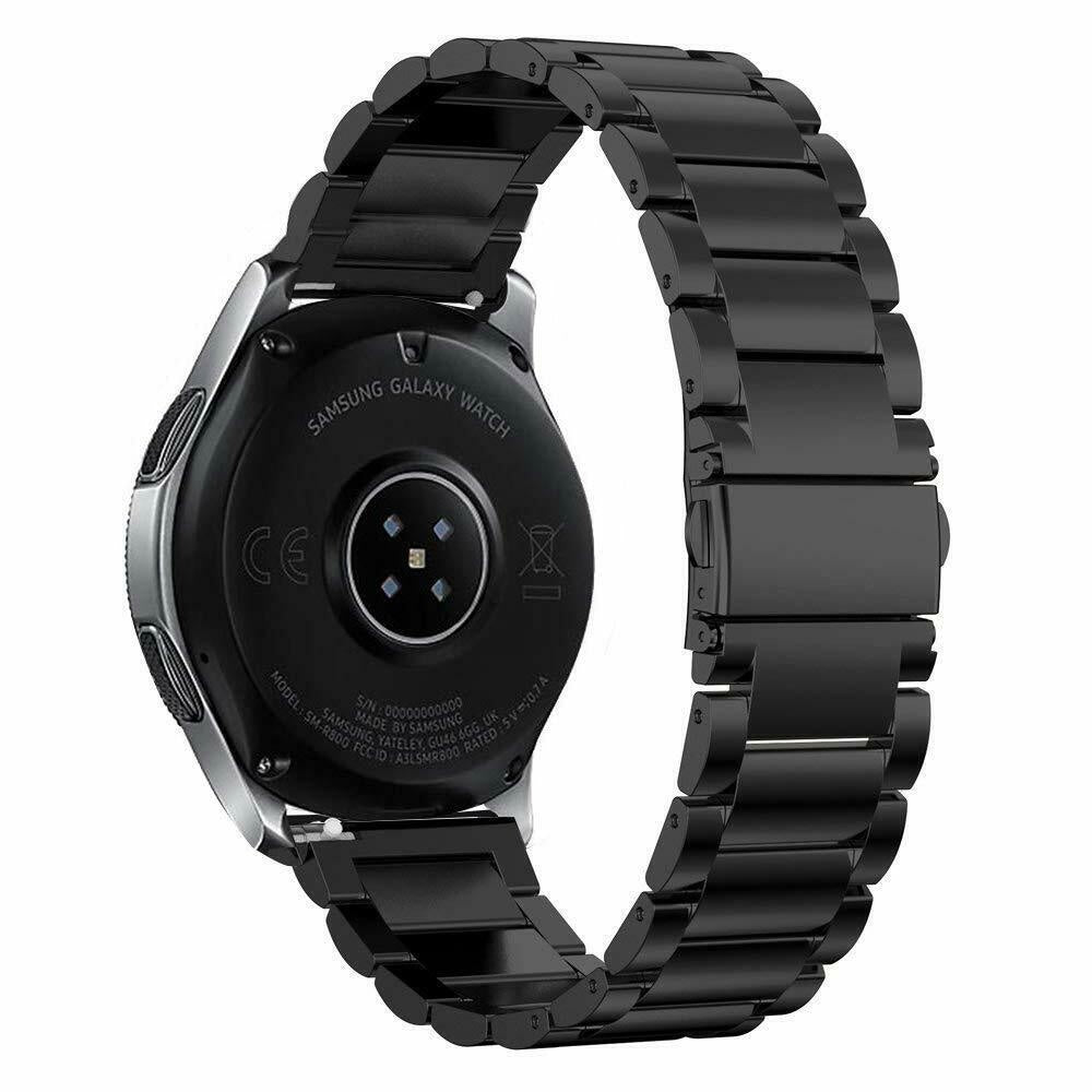 Correa titanio Amazfit Bip 6 (negro)