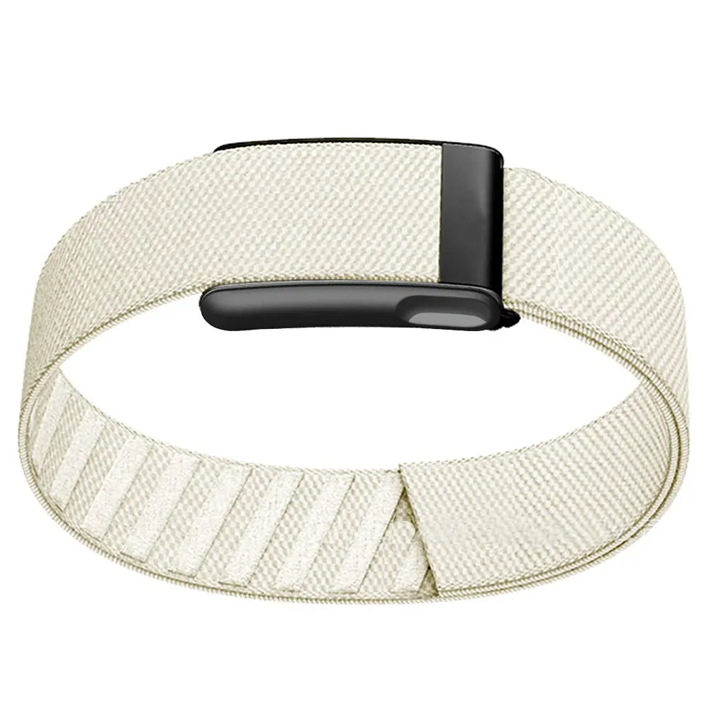 Correa nylon bíceps WHOOP MG (blanco estrella)