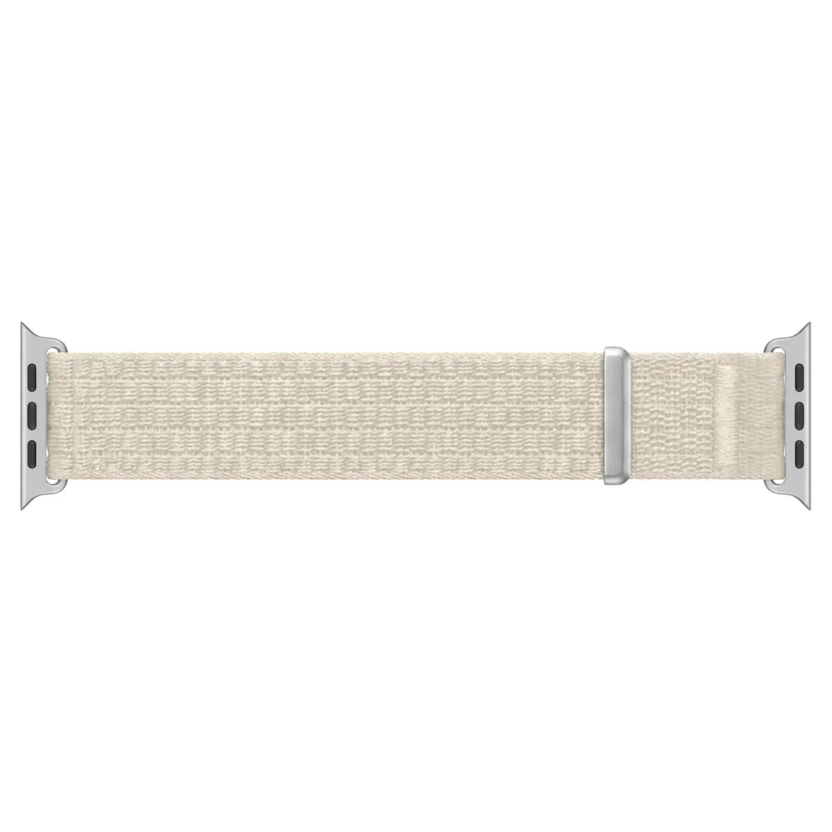 Apple Watch - Ultra Thin Nylon Strap (Starlight)