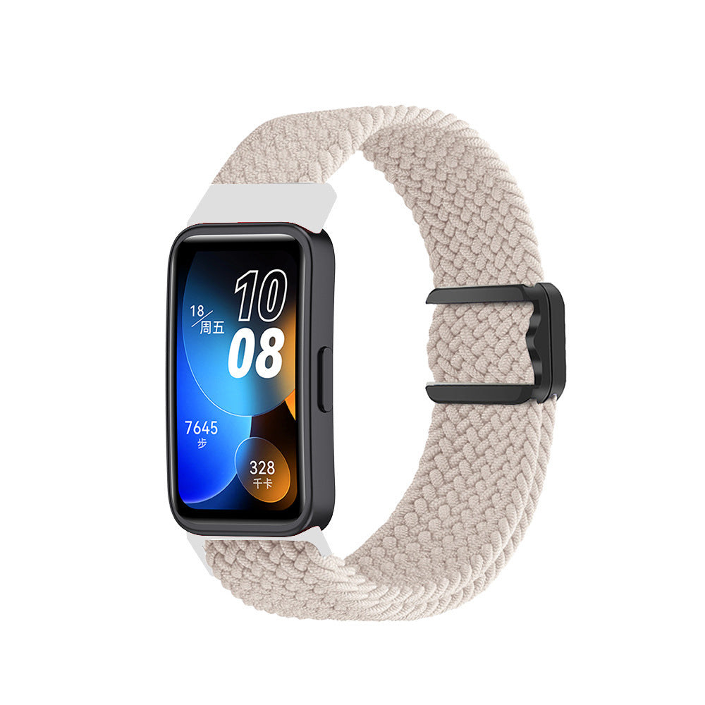 Huawei Band 8 Woven Strap (Starlight)
