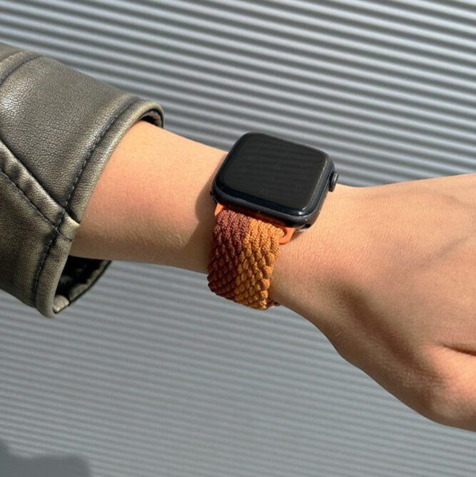 strap-it-strap-it-apple-watch-verstelbaar-geweven