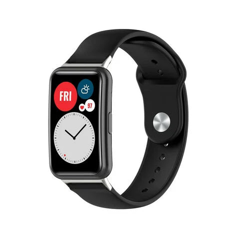 Correa deportiva Huawei Watch Fit SE (negra)