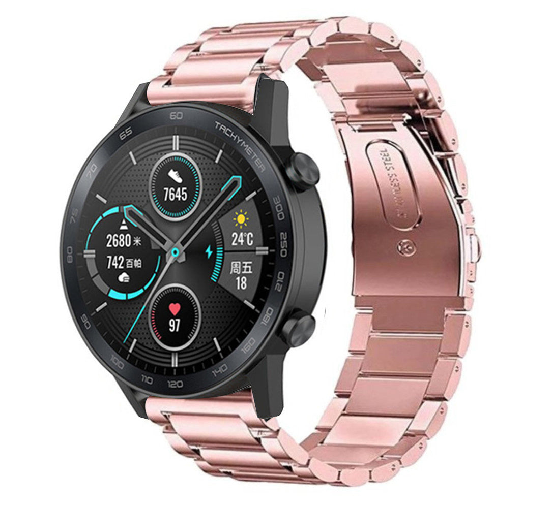 Honor Magic Watch 2 Steel Strap (Rose)