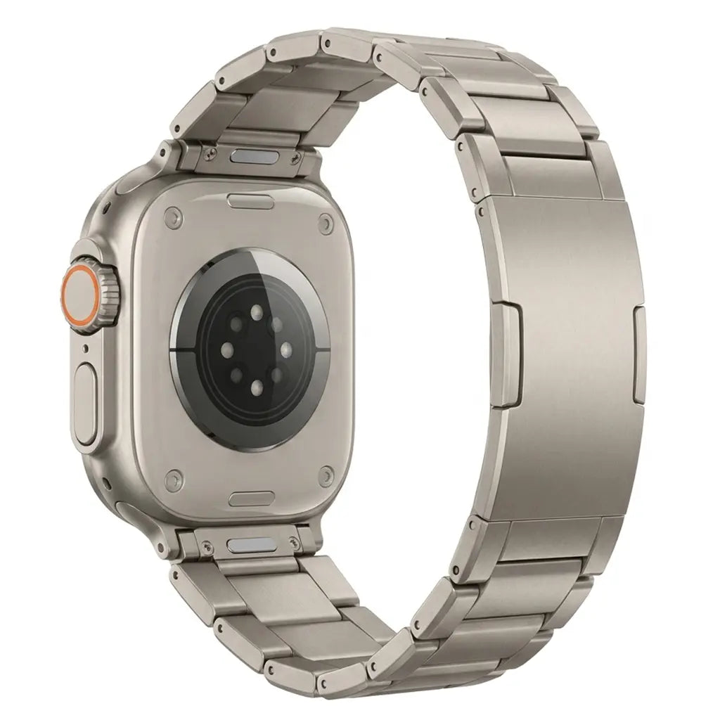 Correa titanio refinado Apple Watch Ultra (titanio)