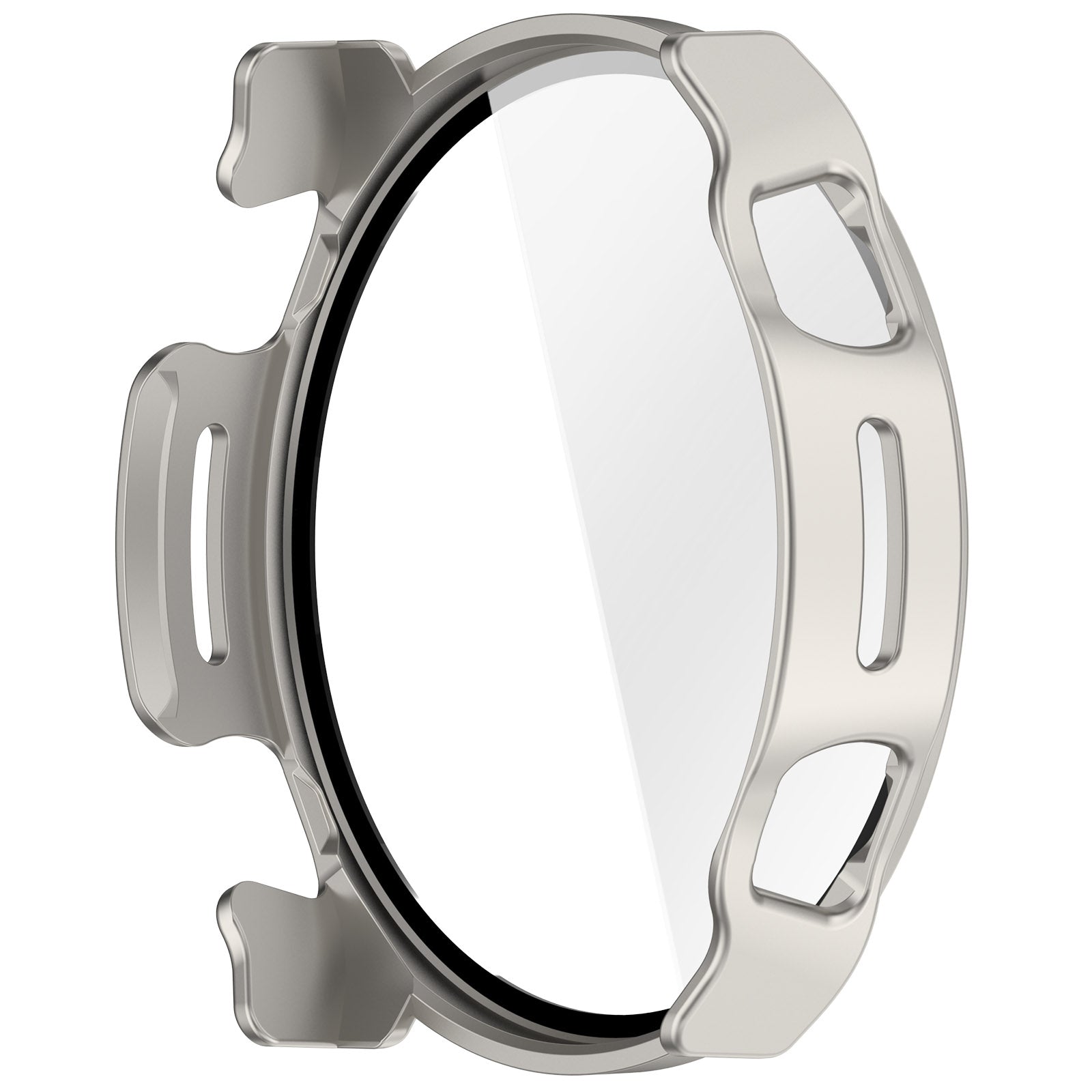 Funda rígida con cristal Amazfit Cheetah 2 Ultra (titanio)