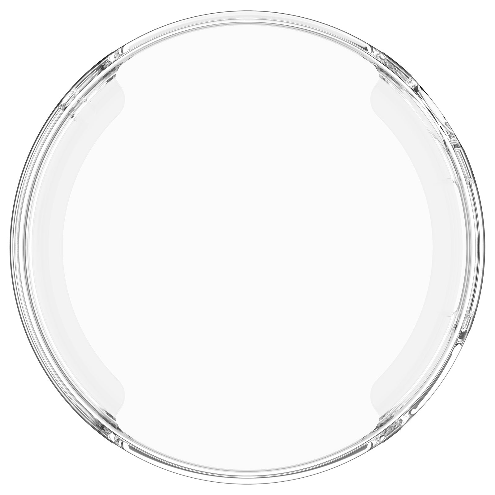 Funda TPU Xiaomi Watch S4 - 41mm (transparente)