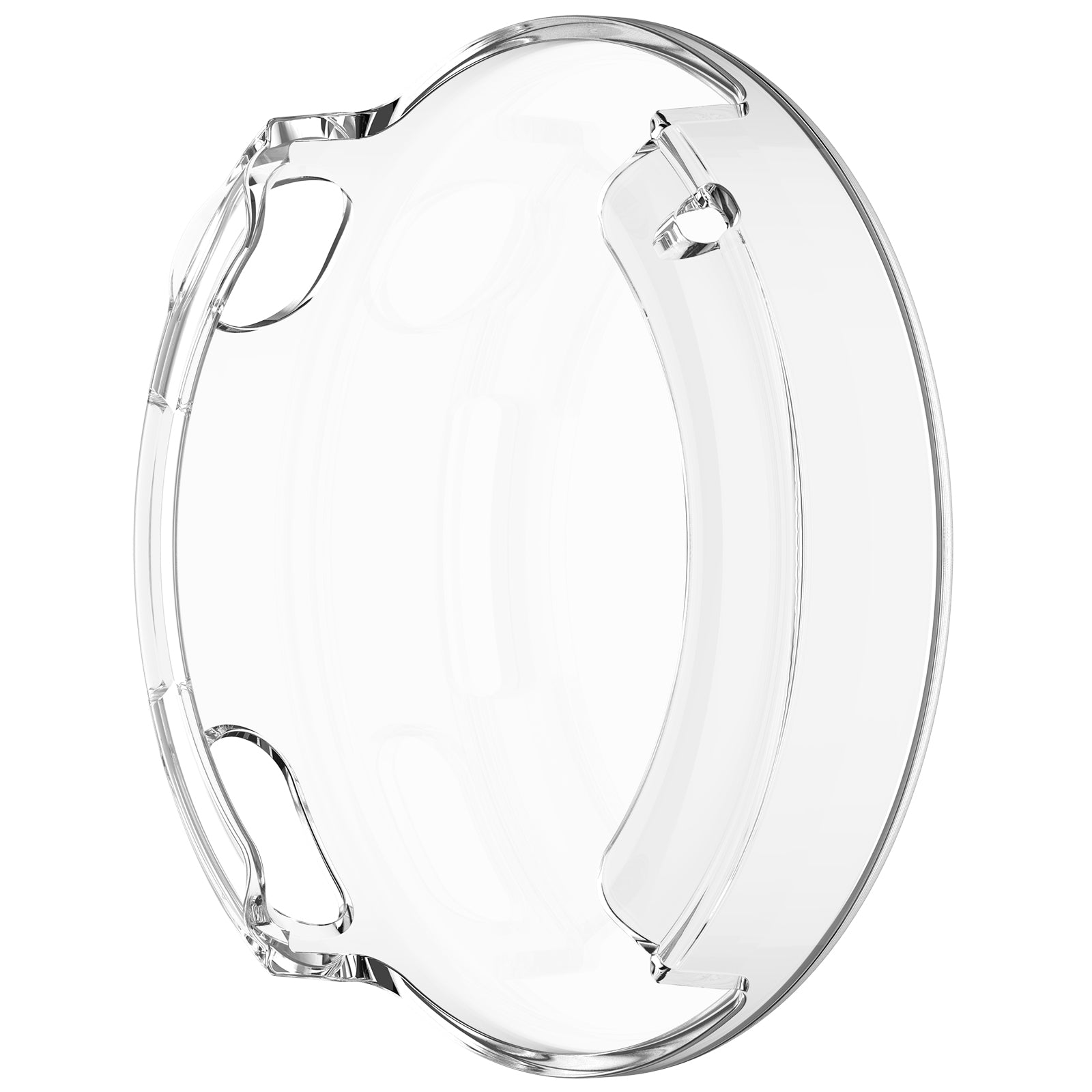 Funda TPU Xiaomi Watch S4 - 41mm (transparente)