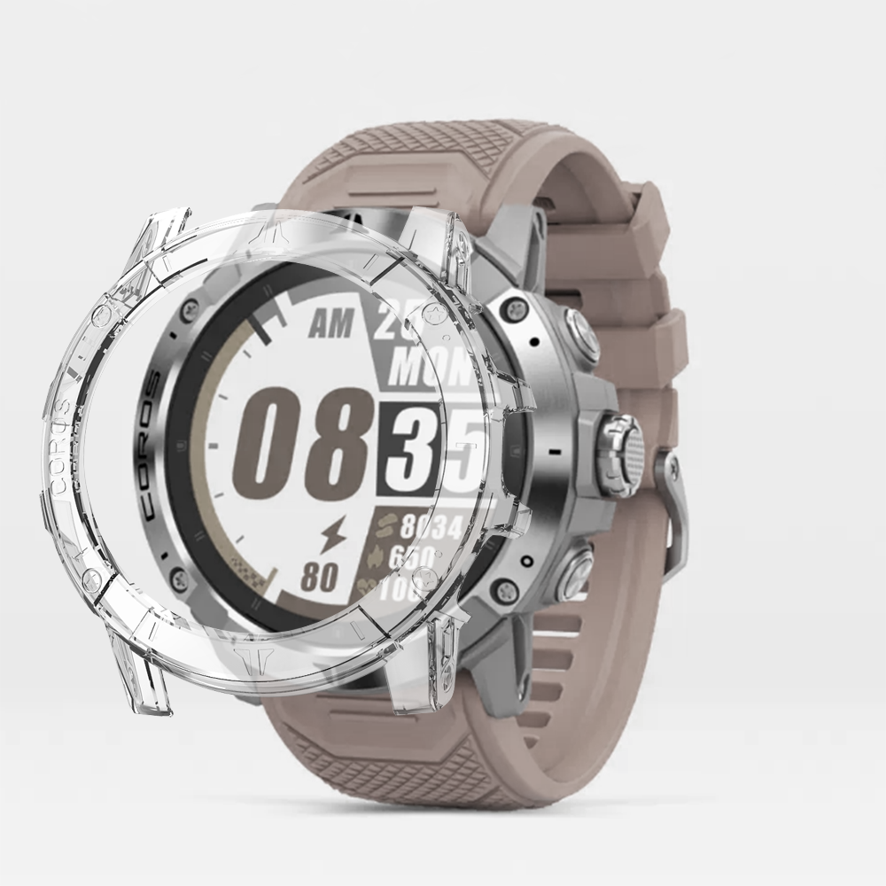 Funda rígido Coros Vertix 2s (transparente)