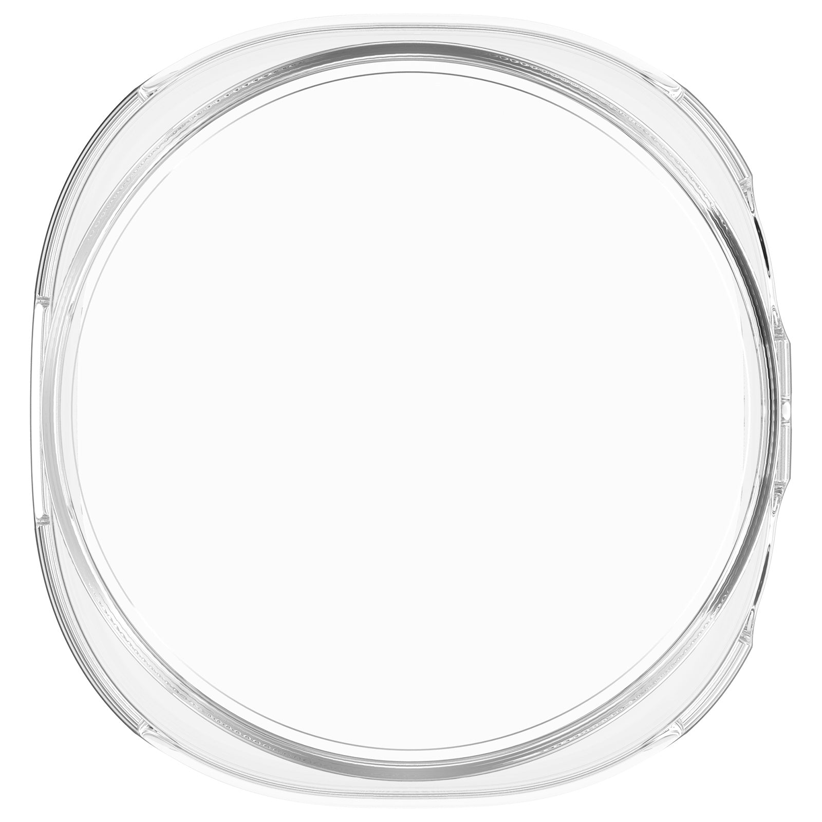 Funda TPU Samsung Galaxy Watch 8 - 44mm (transparente)