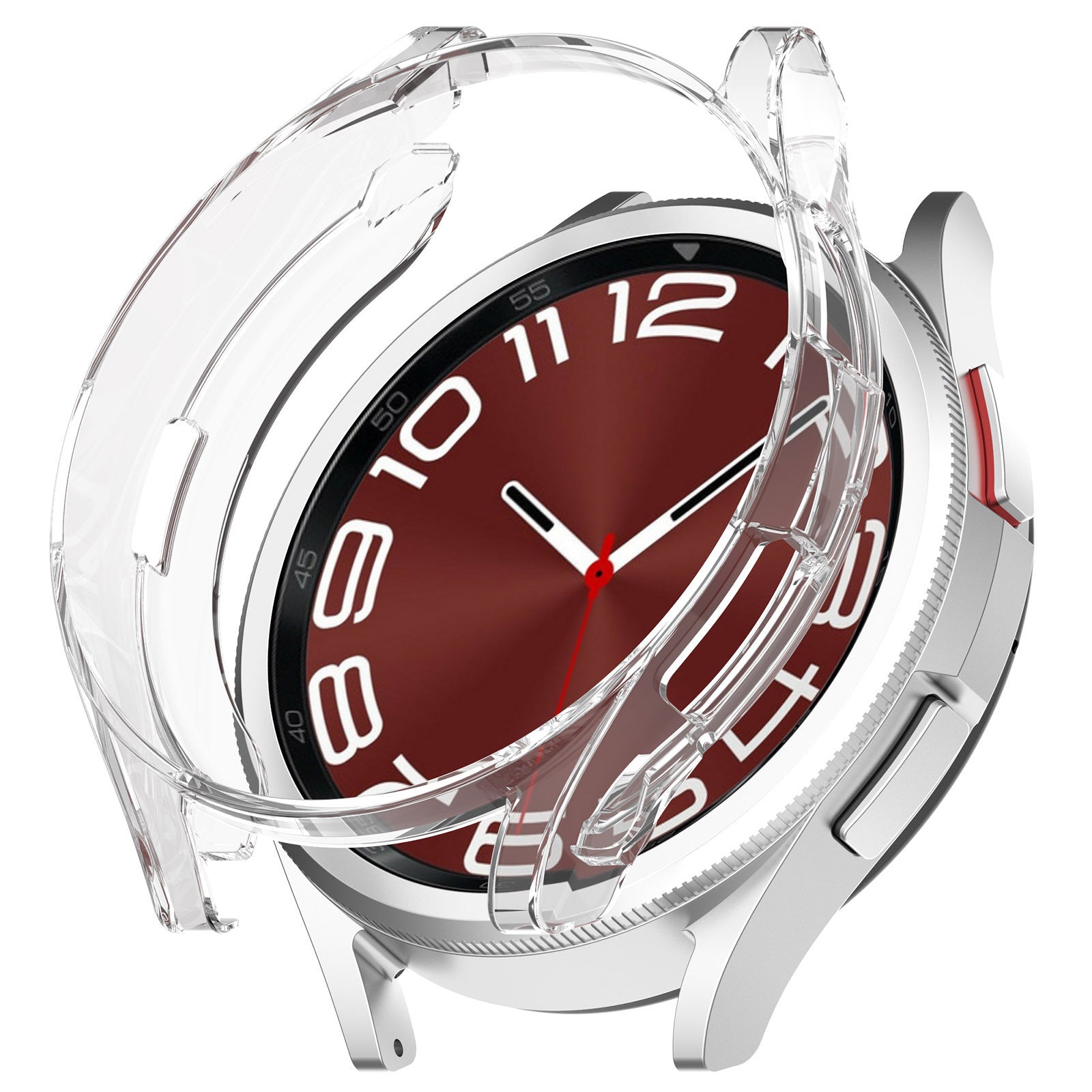 Funda de TPU para Samsung Galaxy Watch 6 Classic de 43 mm