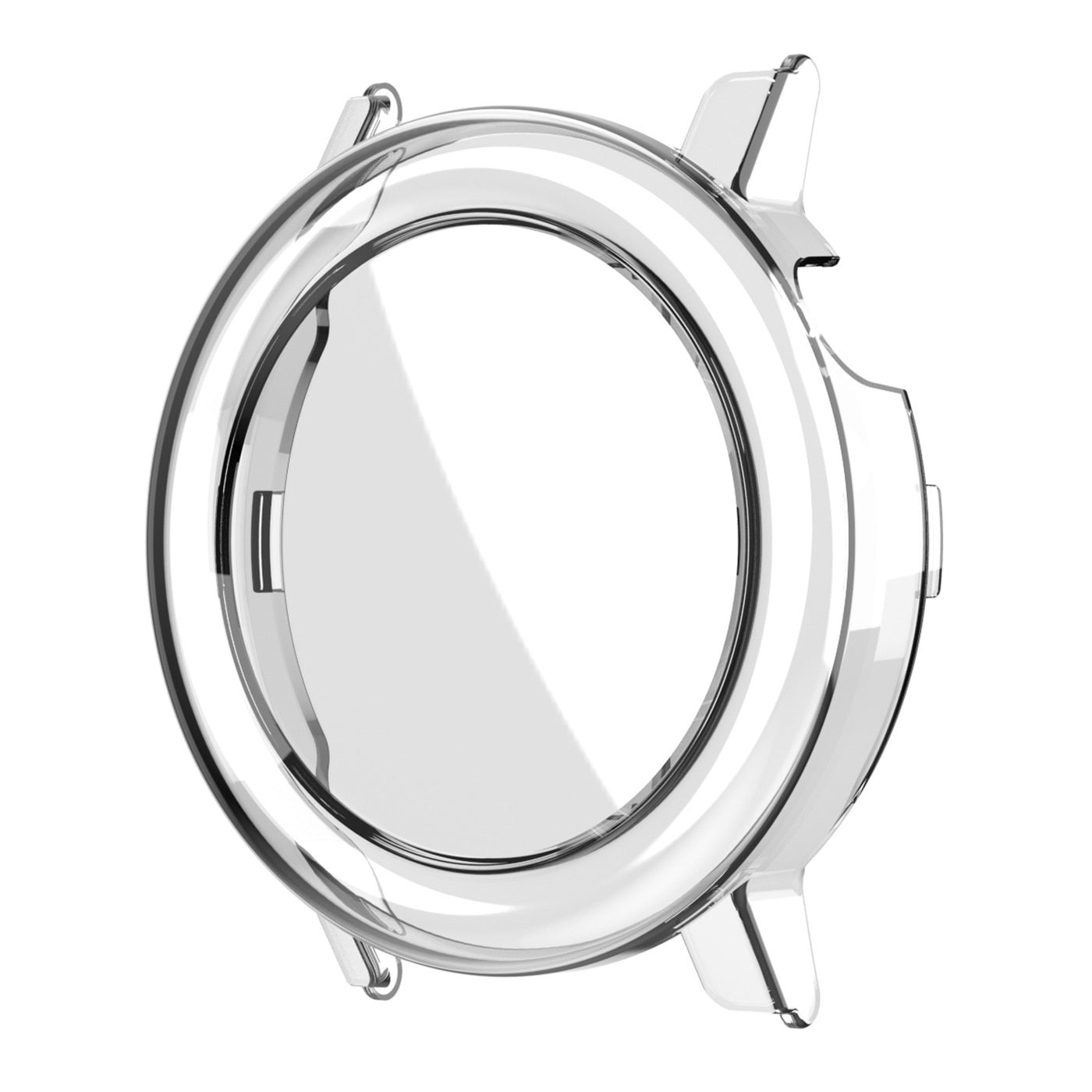 Funda resistente con vidrio CMF Watch Pro 2 (transparente)