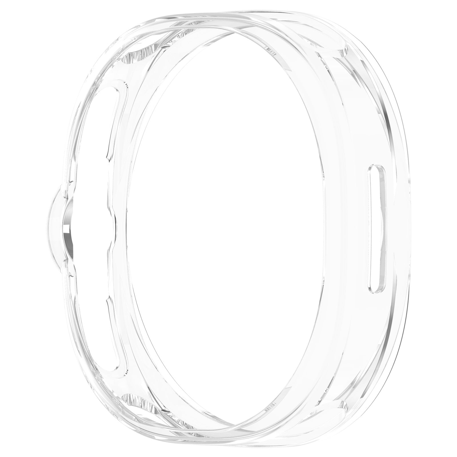 Funda TPU Samsung Galaxy Watch 8 Classic (transparente)