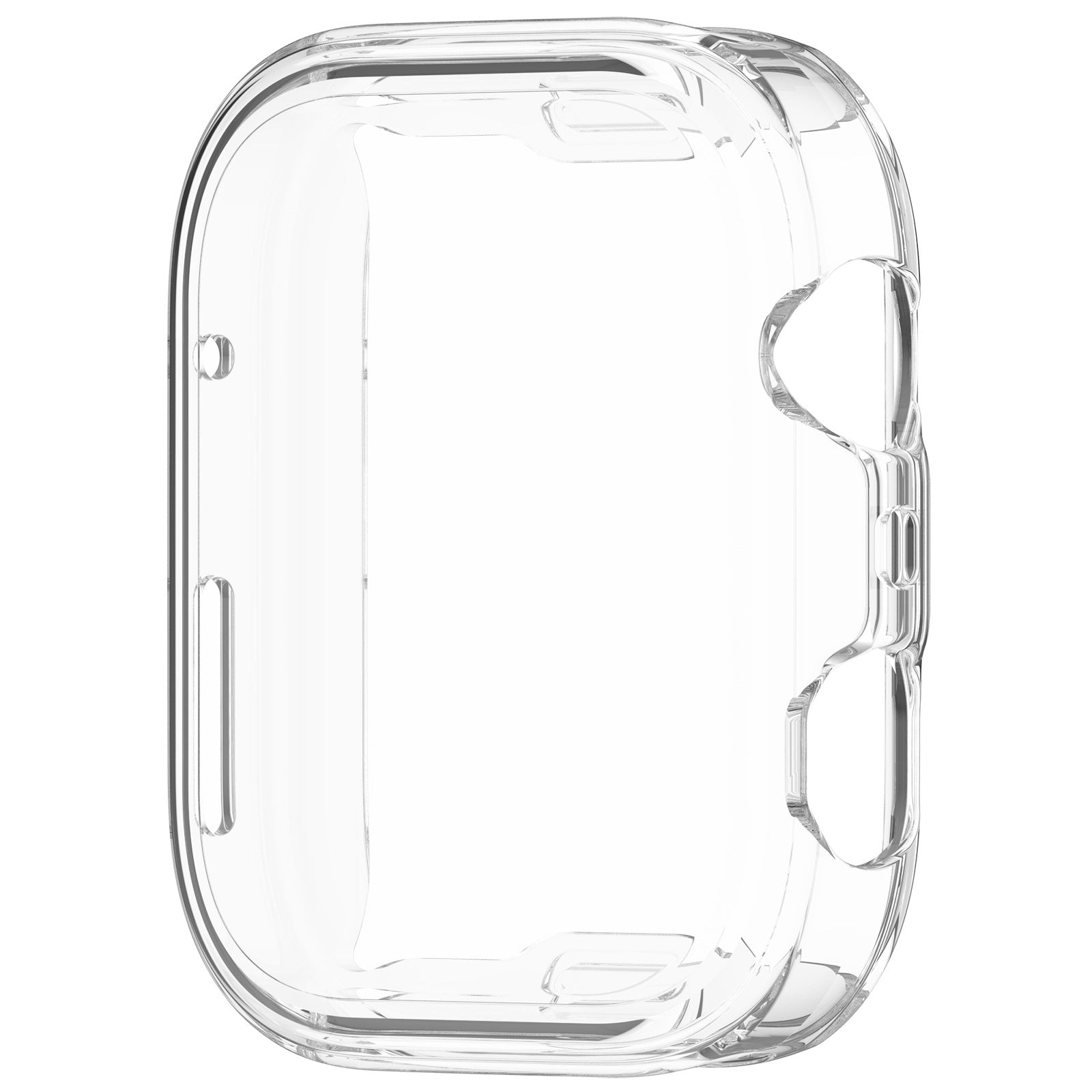 Huawei Watch Fit 4 Pro TPU Case (Transparent)