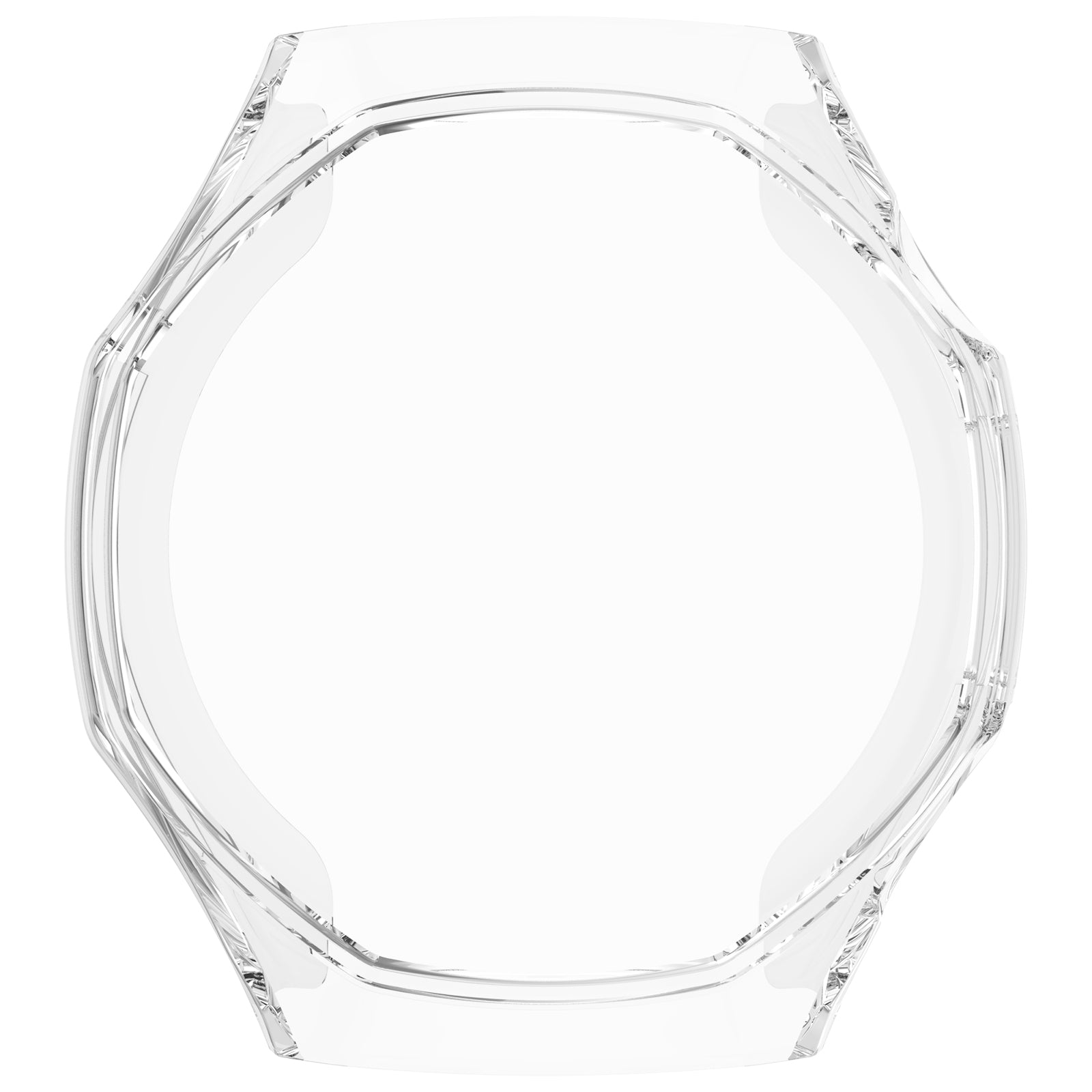 Funda TPU Huawei Watch GT 6 Pro (transparente)