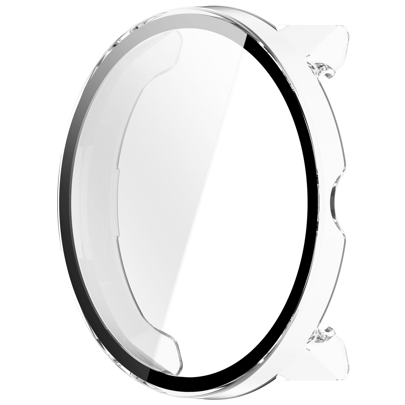 Funda resistente con vidrio Suunto Run (transparente)