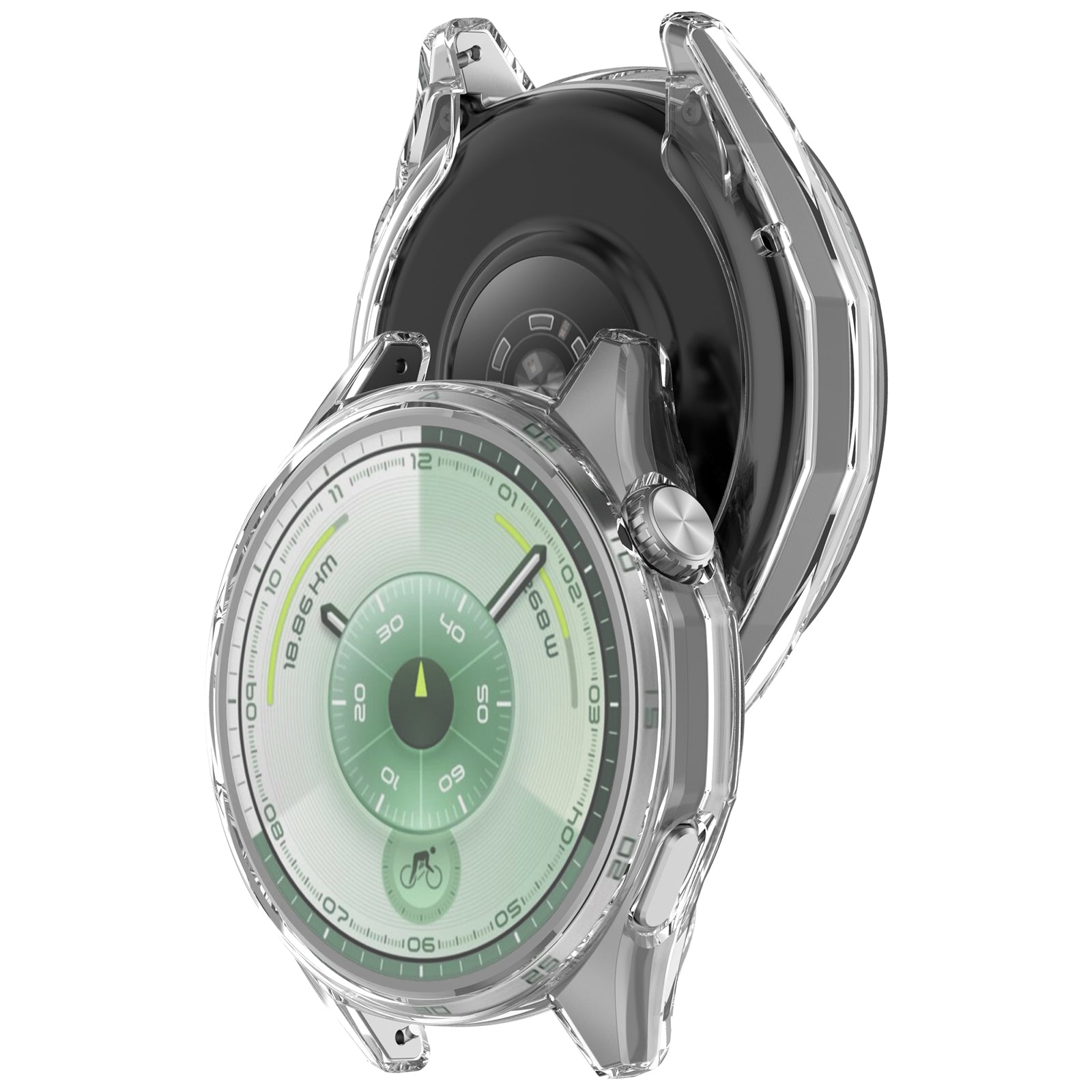 Huawei Watch GT 6 - 46mm TPU Case (Transparent)