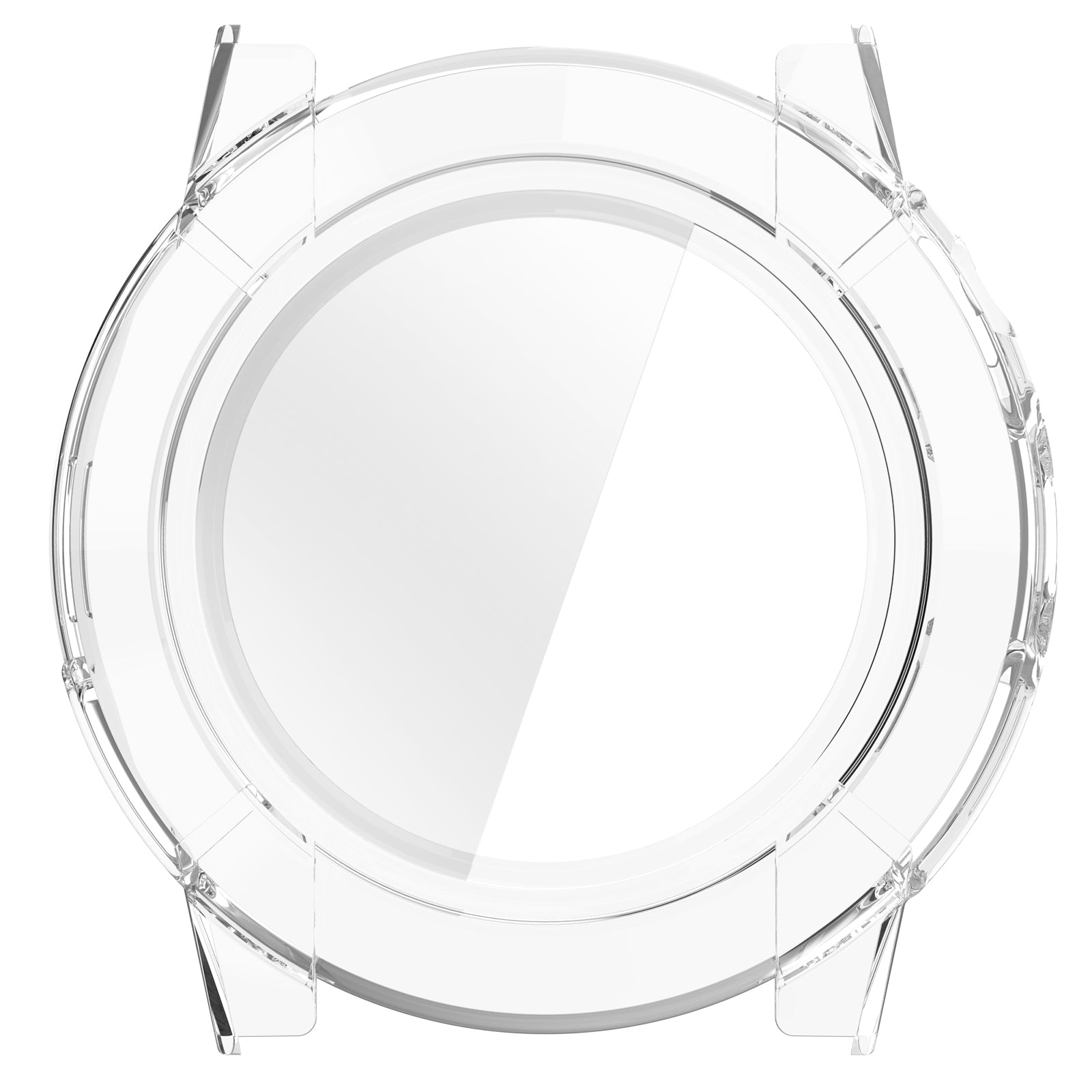 Funda con vidrio PC Coros Nomad (transparente)