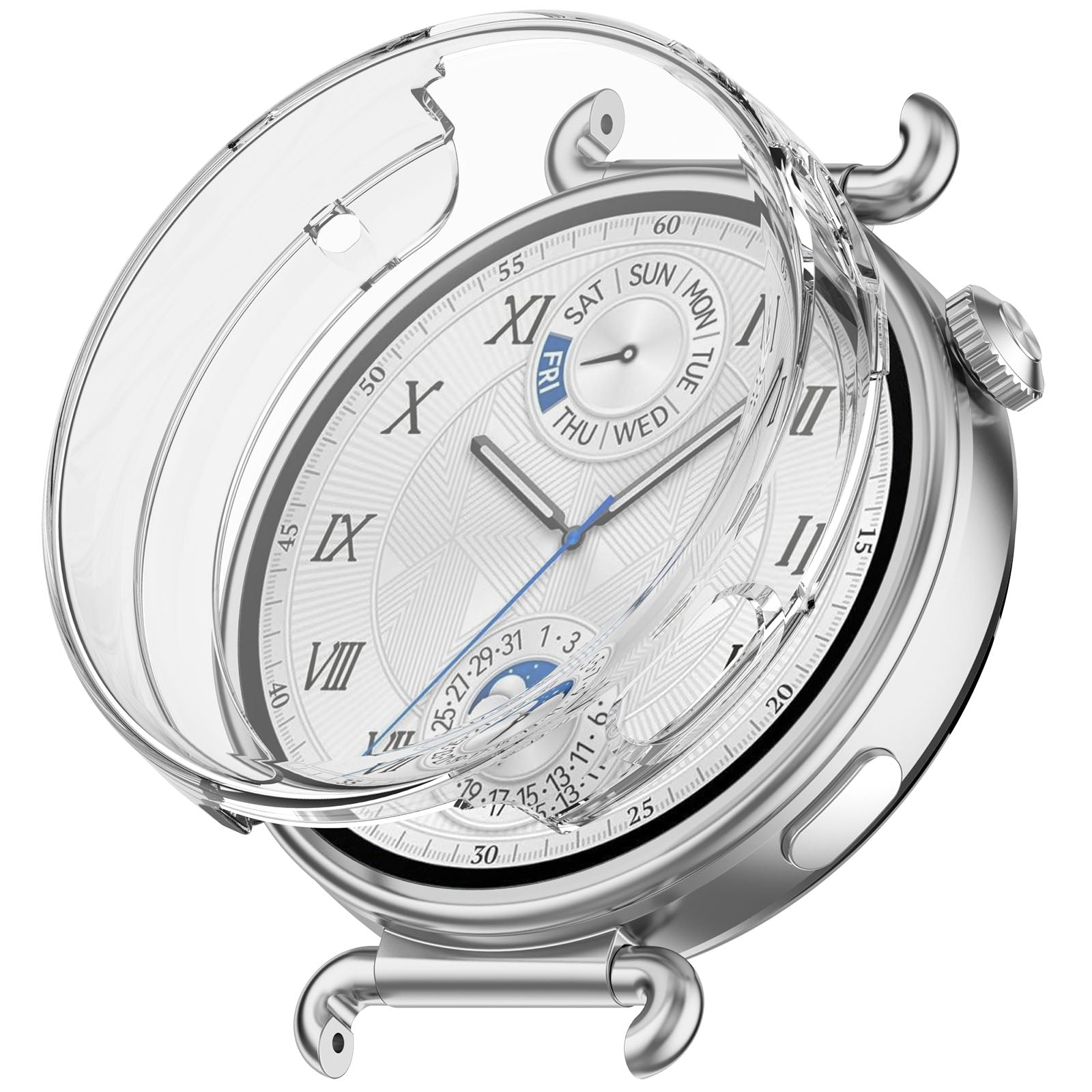 Huawei Watch GT 6 - 41mm TPU Case (Transparent)