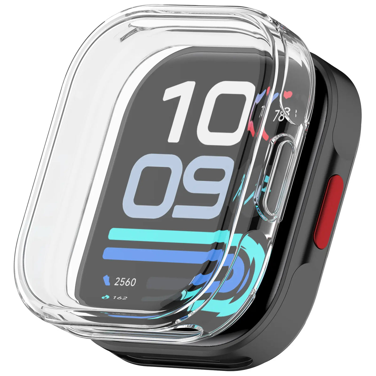 Redmi Watch 6 Lite TPU Case (Transparant)
