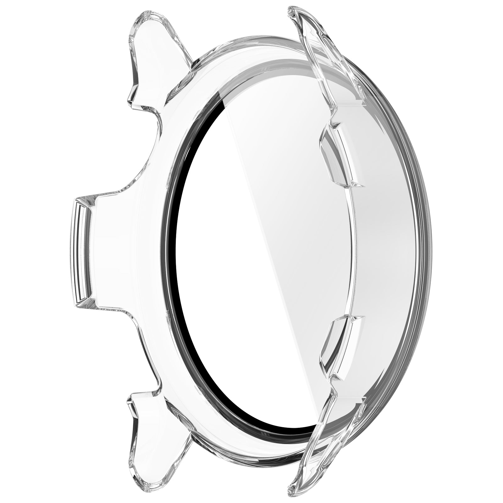 Garmin Vivoactive 6 Hard Case with Glass (Transparent)