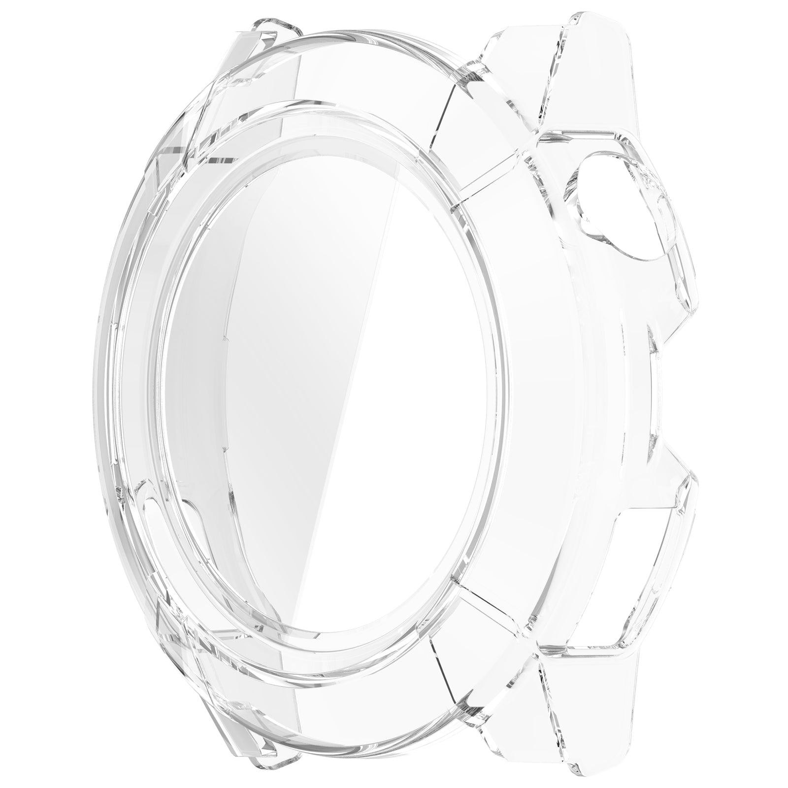 Funda con vidrio PC Coros Nomad (transparente)