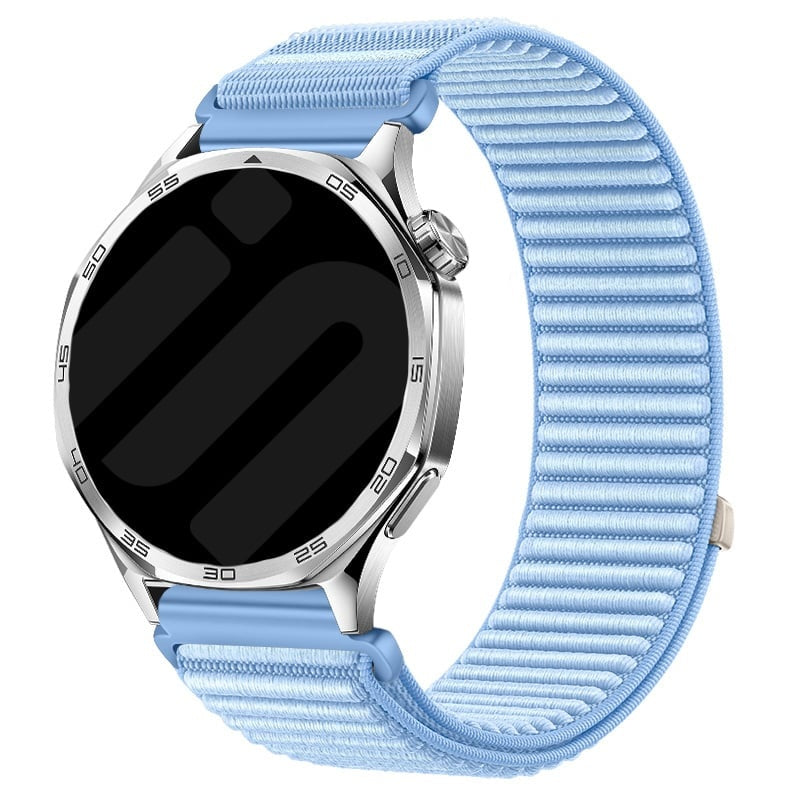Correa nylon Wave Xiaomi Amazfit Bip (azul claro)