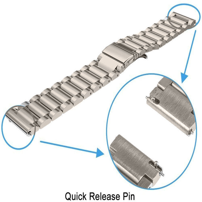 Oppo Watch X Titanium Strap (Titanium)