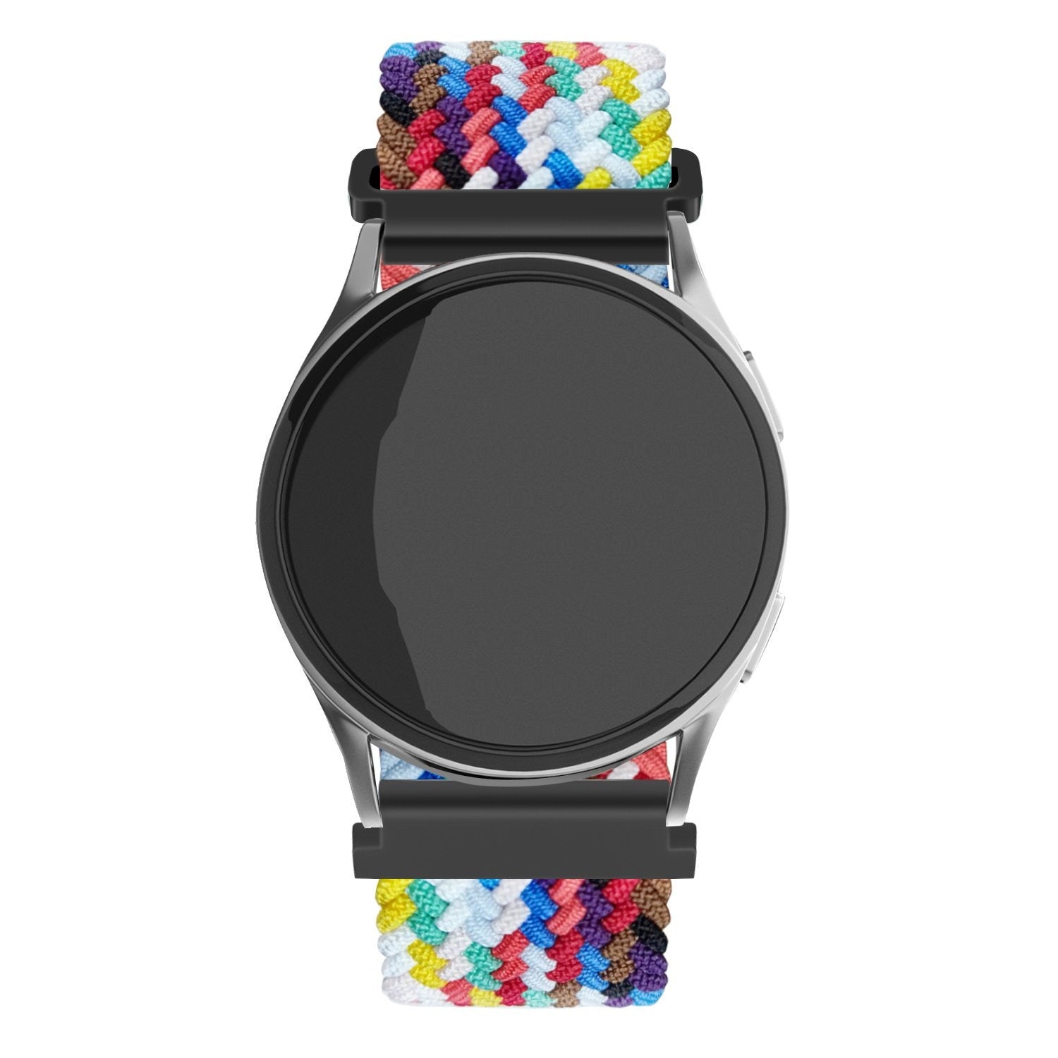 Suunto Race (S) Adjustable Braided Strap (Colourful)