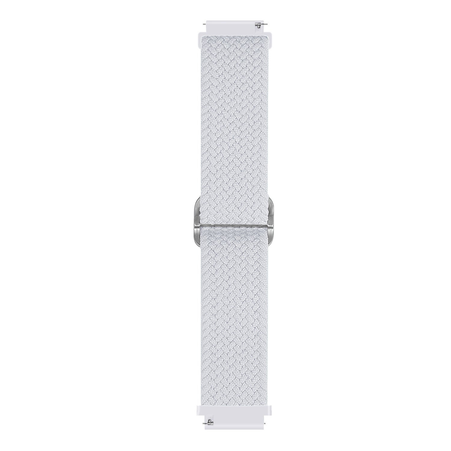 Correa nylon tejida ajustable Amazfit Bip 6 (blanca)