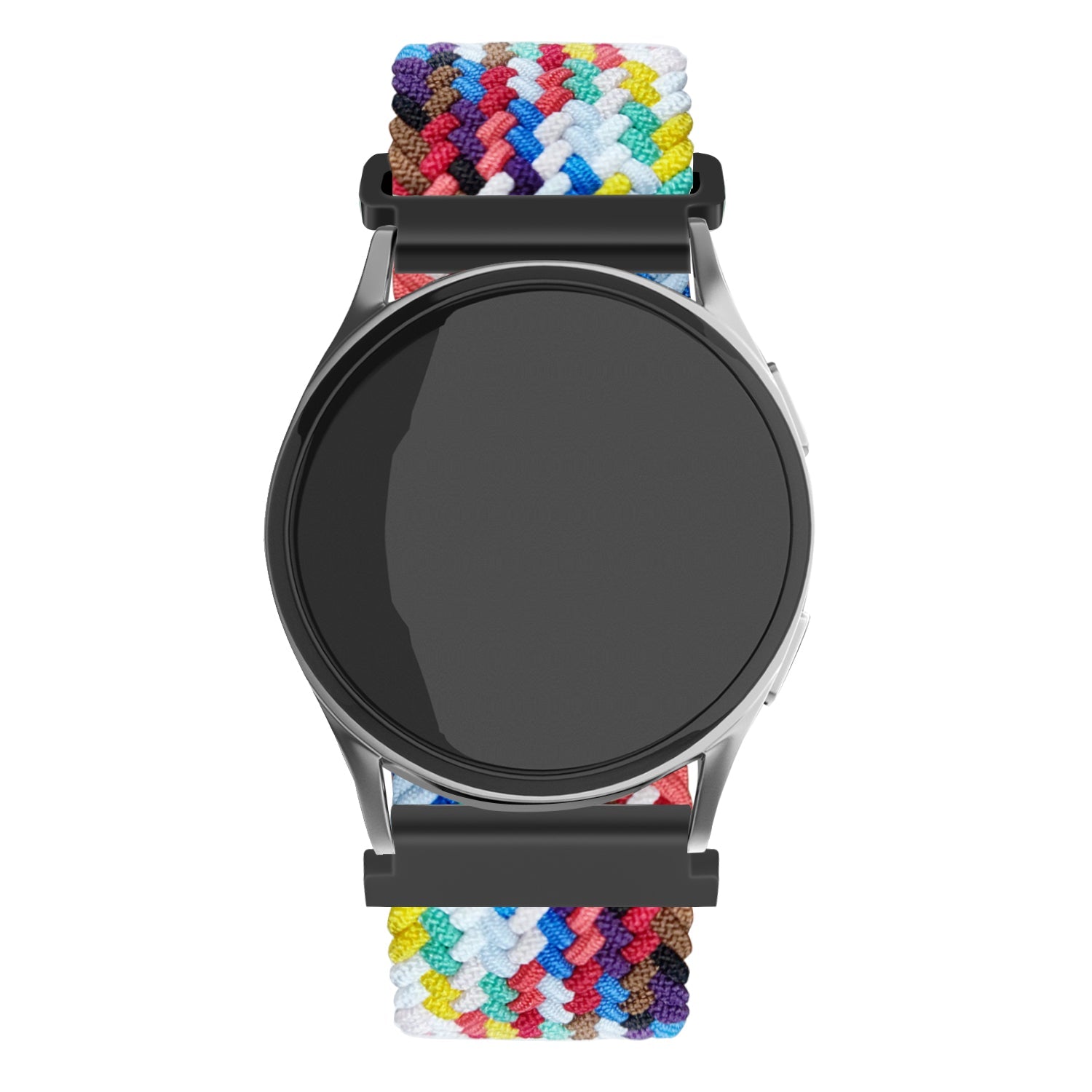 Correa trenzada ajustable Amazfit Balance (colorida)