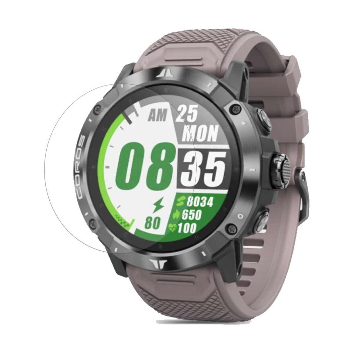 Protector de pantalla Coros Vertix 2 (vidrio)