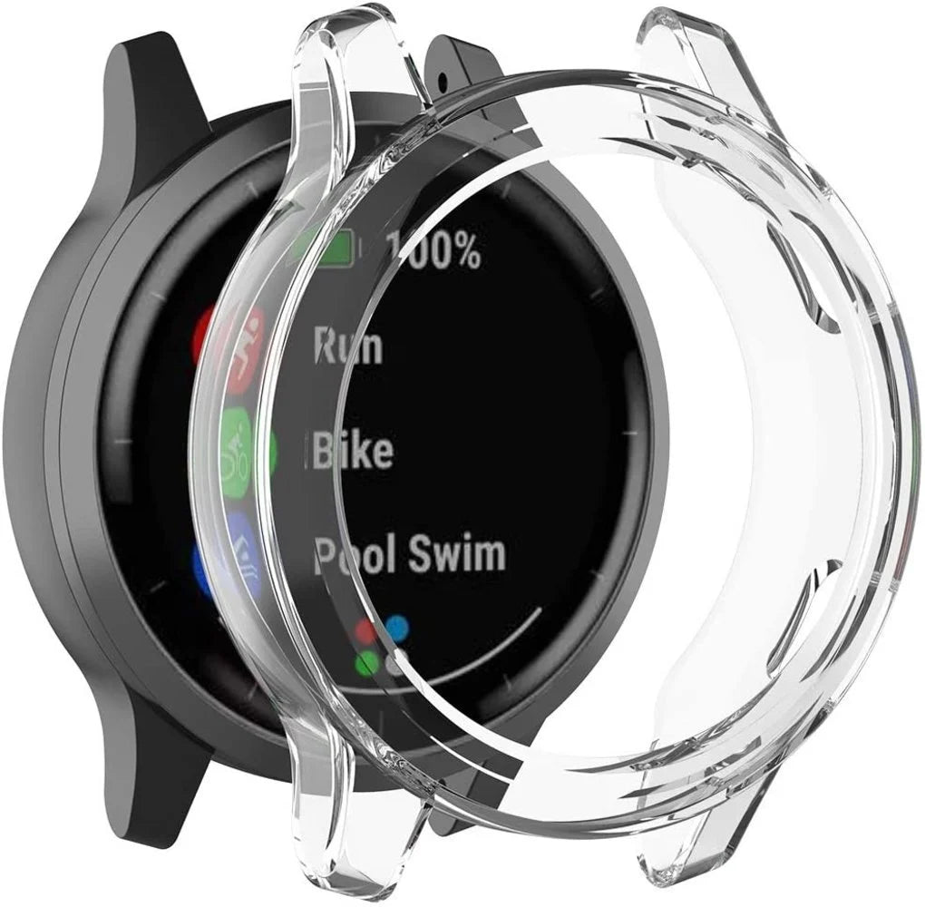 Garmin Venu 2 TPU Case (Transparent)