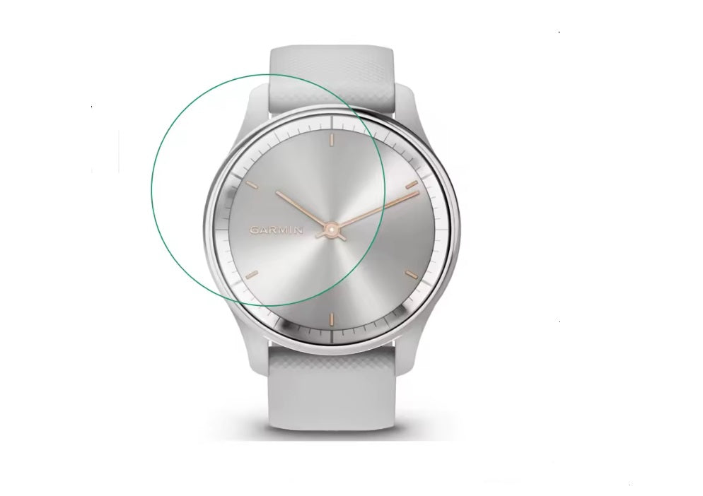 Protector de pantalla Garmin Vivomove Trend (vidrio)