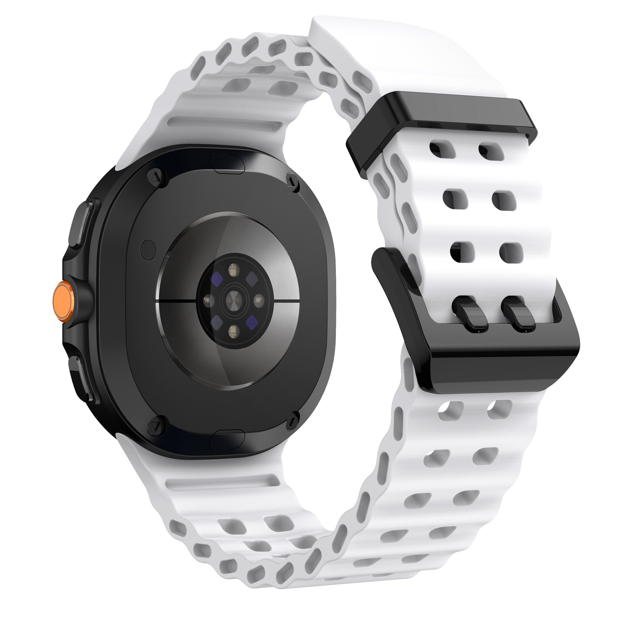 Correa Ocean Samsung Galaxy Watch 8 Classic (blanco)