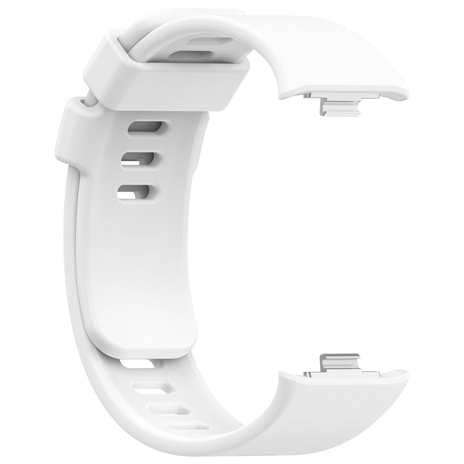 Redmi Watch 5 Silicone Strap (White)