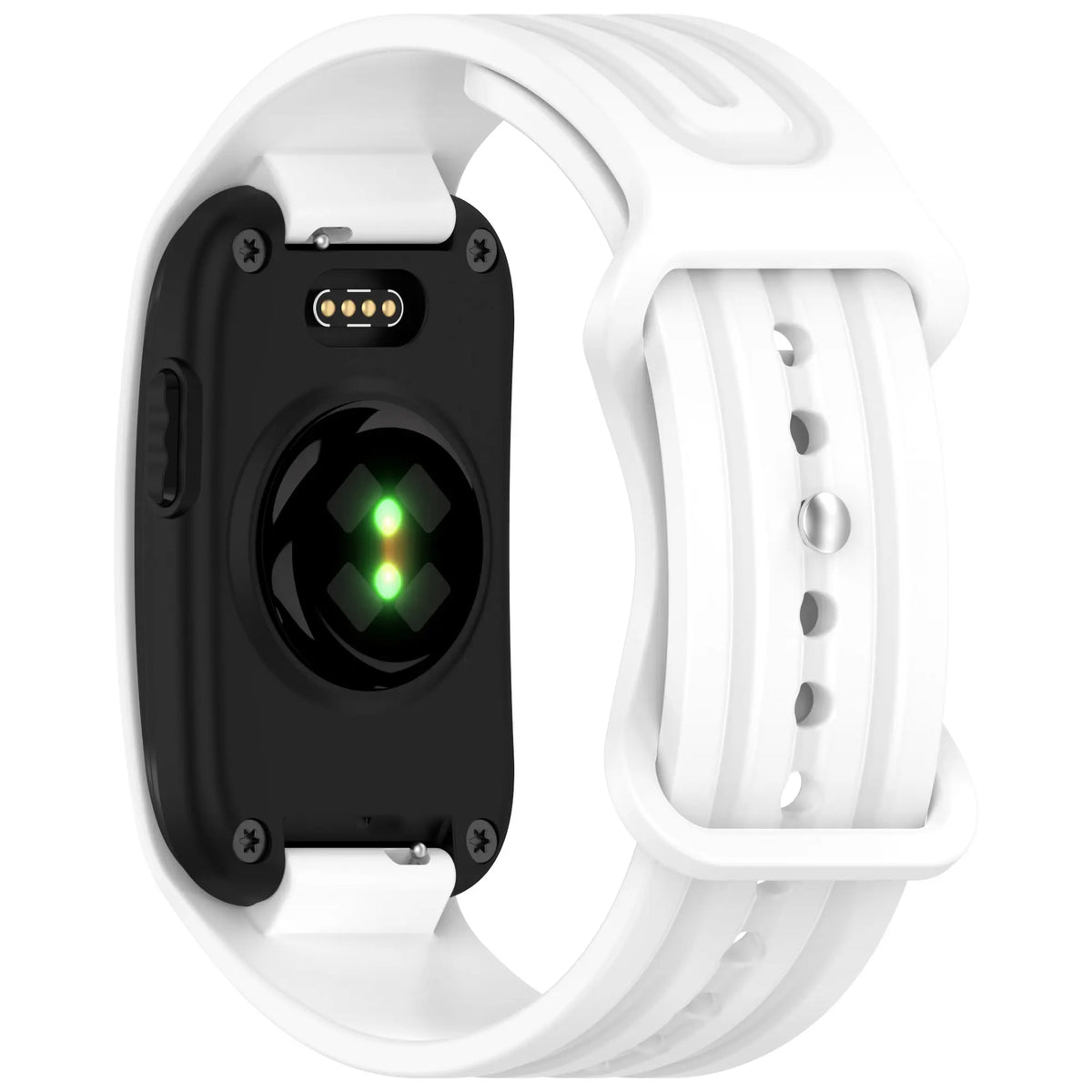 Classic Silicone Strap, white
