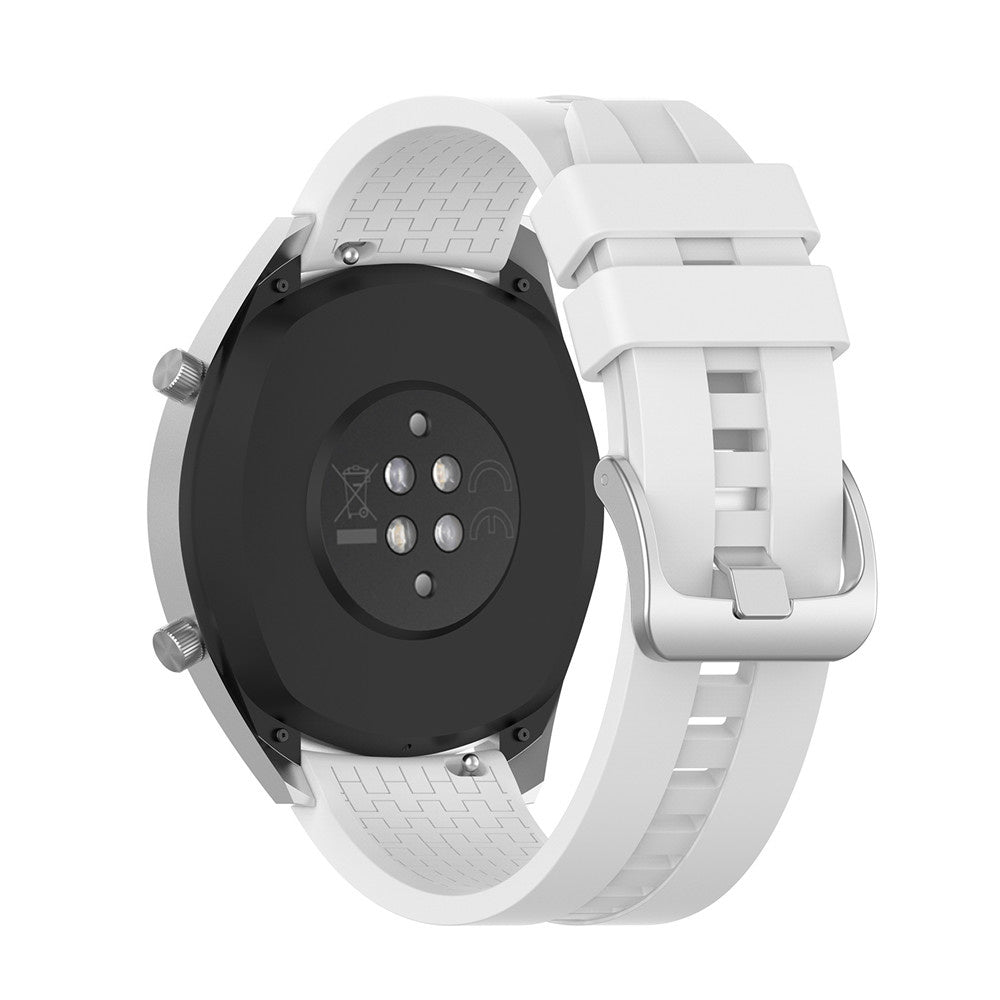 Correa silicona 'Extreme' OnePlus Watch 3 - 46mm (blanco)