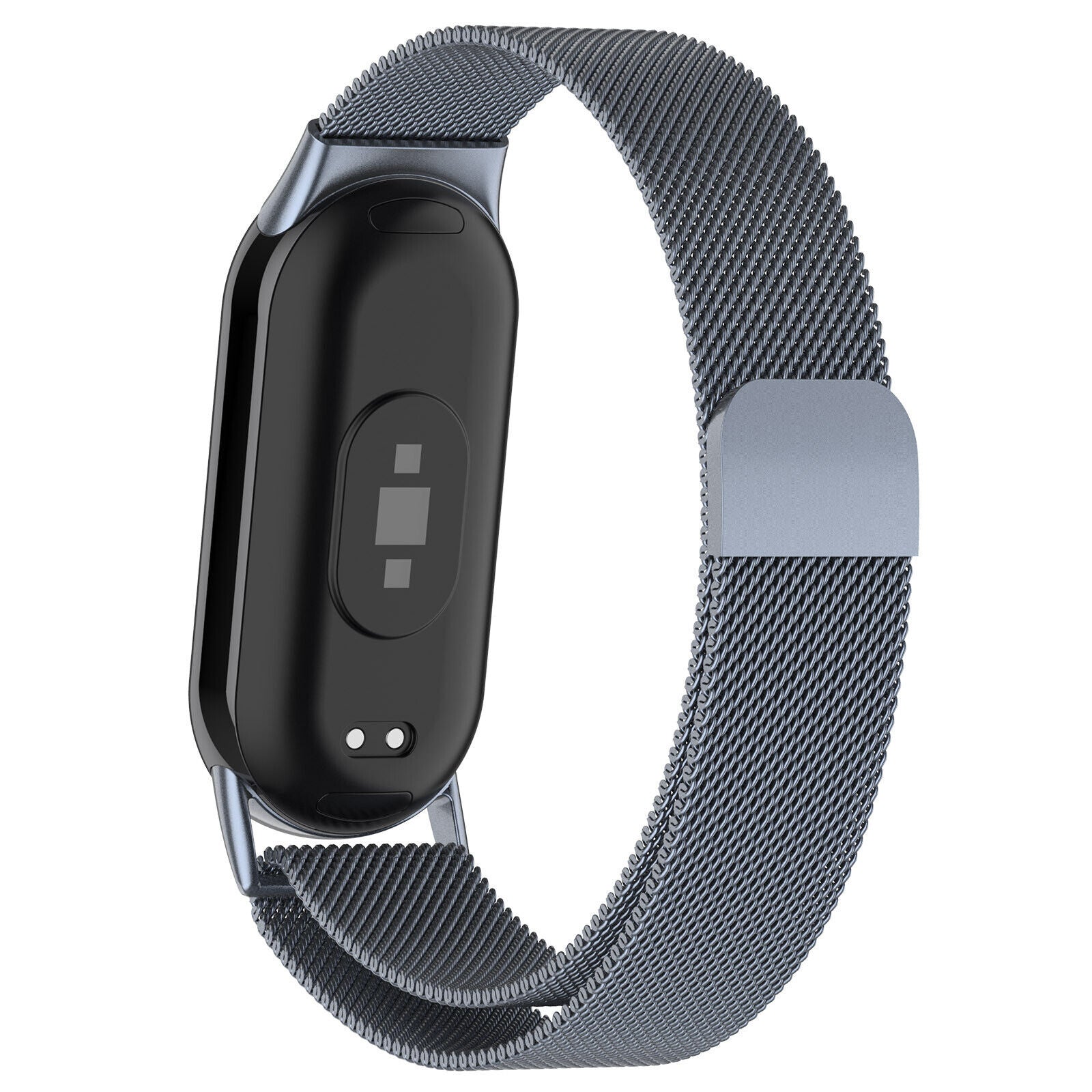 Correa milanesa Xiaomi Smart Band 10 (gris espacial)