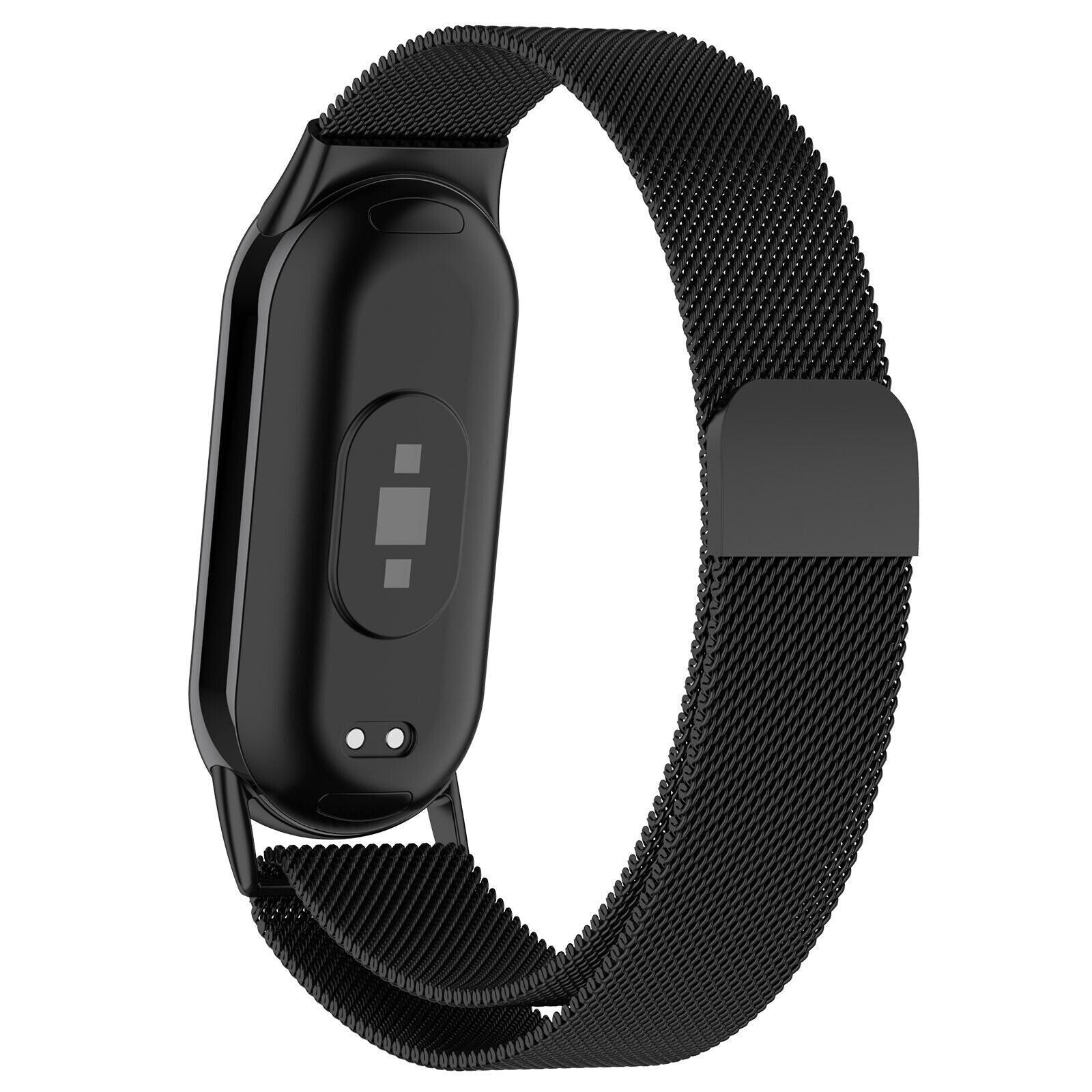 Correa milanesa Xiaomi Smart Band 10 (negro)