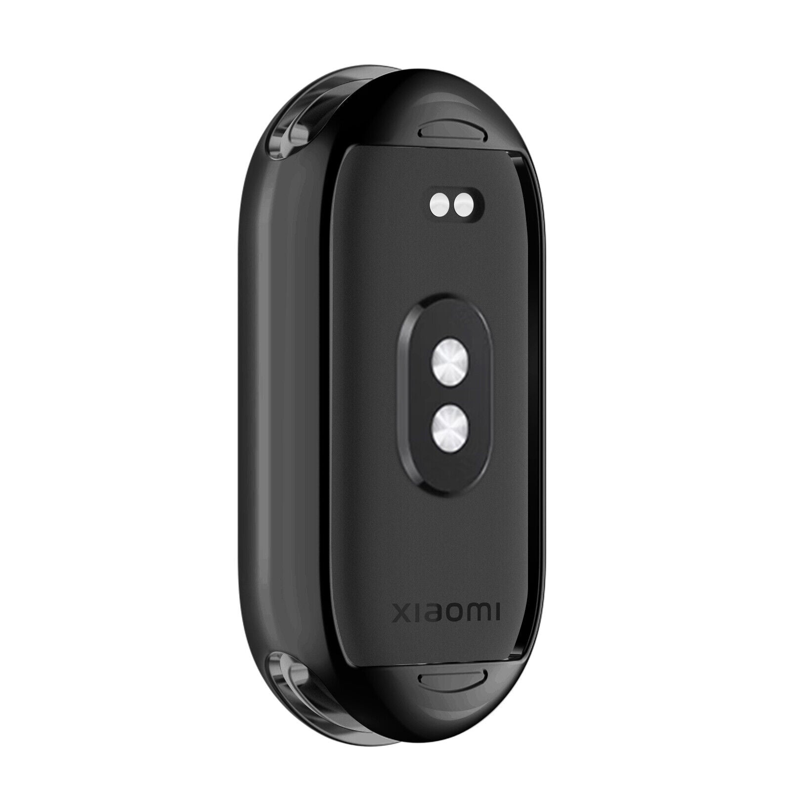 Funda de TPU Xiaomi Smart Band 9 (negra)
