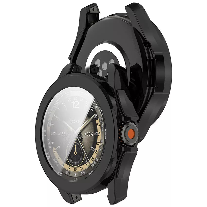 Funda TPU Xiaomi Watch S4 Sport (negro)