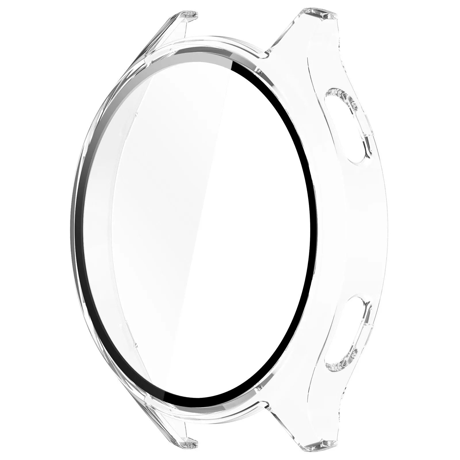 Funda rígida Xiaomi Watch 2 con cristal (transparente)