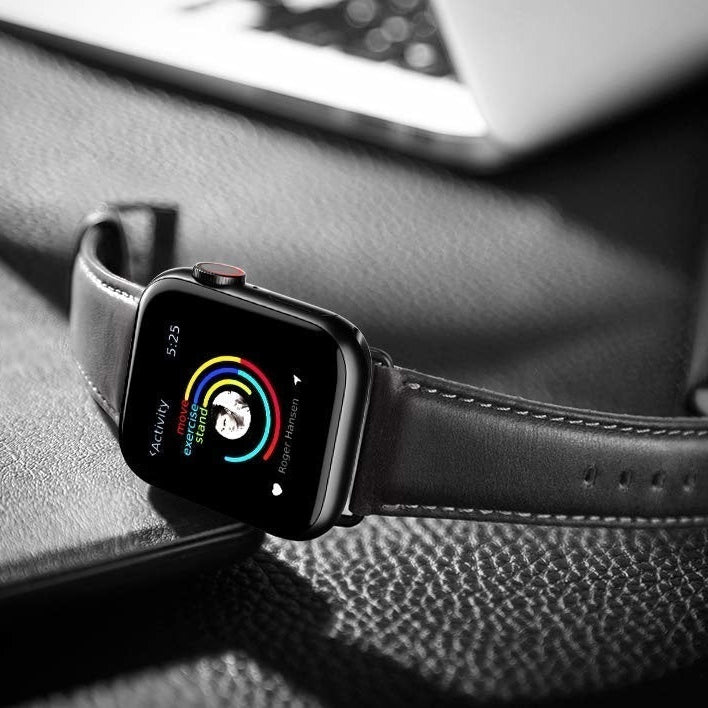 zwart-leren-bandje-apple