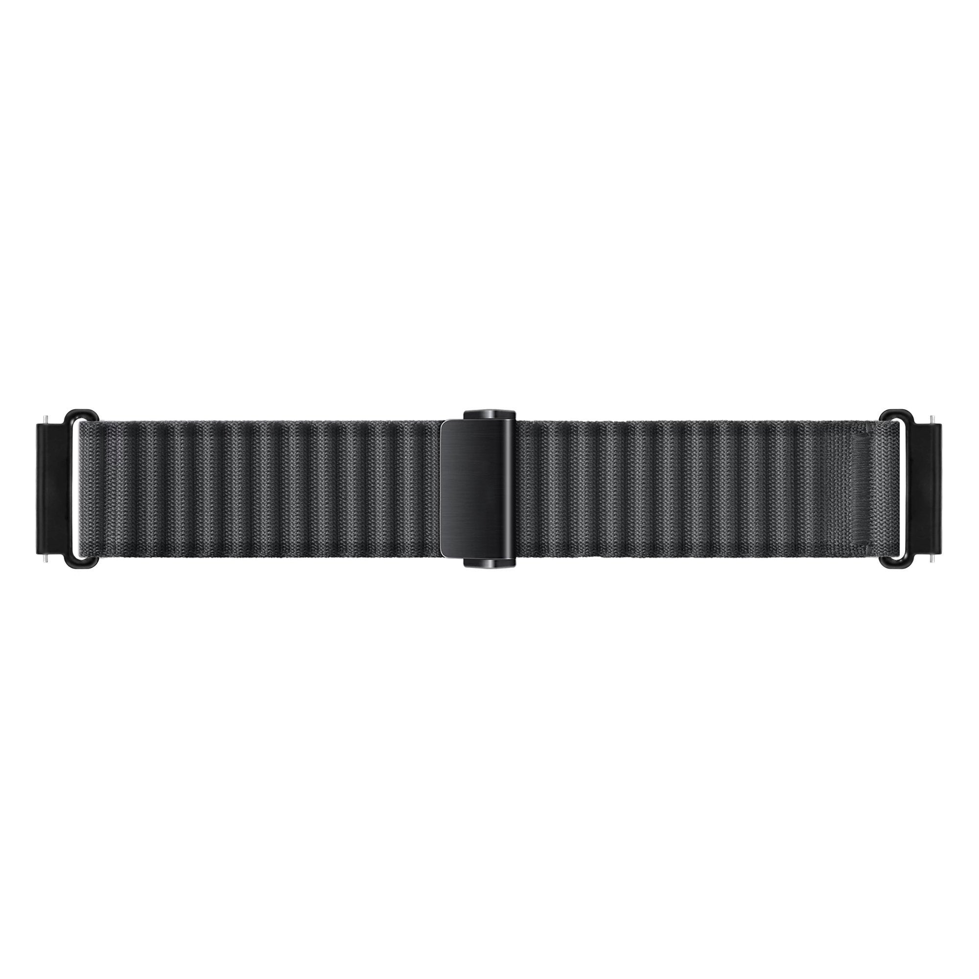 Polar Ignite 3 Outdoor Nylon Strap (Black)