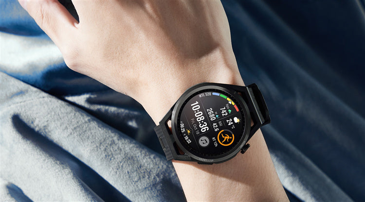 Everything about the new Huawei Watch GT Runner