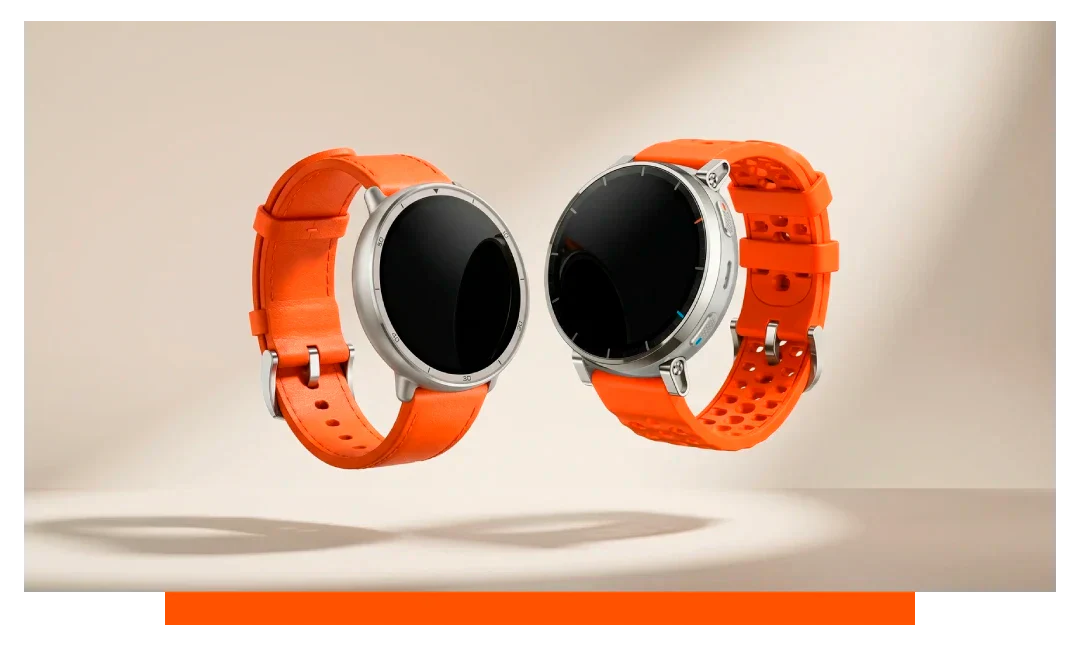Amazfit Active 3 Premium vs. Amazfit Active 2