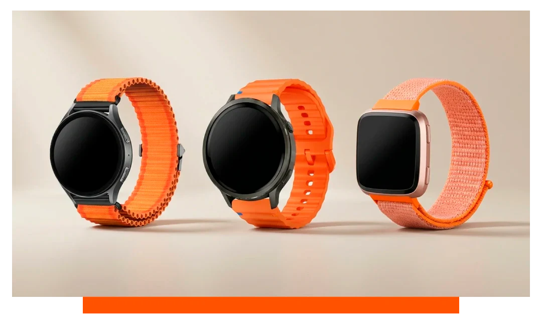 Quelle montre connectée fonctionne avec un iPhone ?