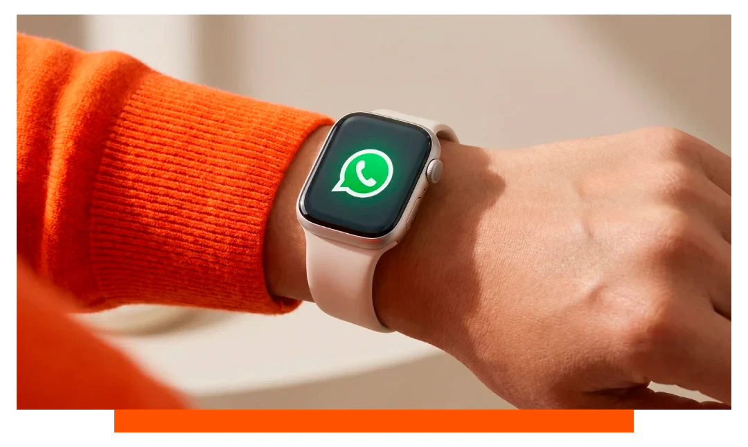 Whatsapp auf der Apple Watch
