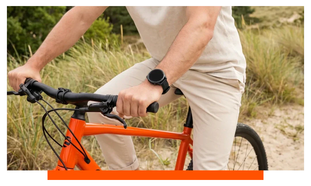 Which Garmin Smartwatch for Cycling?